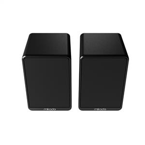 MIKADO MD-178-S 2.0 2*3W RGB USB SPEAKER-SIYAH