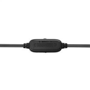 MIKADO MD-178-S 2.0 2*3W RGB USB SPEAKER-SIYAH