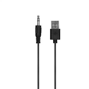 MIKADO MD-178-S 2.0 2*3W RGB USB SPEAKER-SIYAH