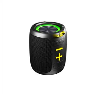 MIKADO MD-60BT SPİCA 13W RGB BLUETOOTH SPEAKER-SIYAH
