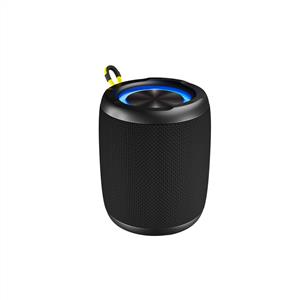 MIKADO MD-60BT SPİCA 13W RGB BLUETOOTH SPEAKER-SIYAH