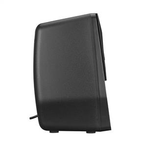 MIKADO MD-S23 GLARE 2.0 2*3W MULTIMEDYA RGB USB SPEAKER