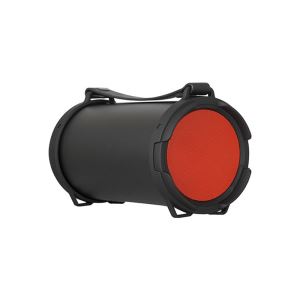 MIKADO MD-44BT OUTDOOR BLUETOOTH MUZIK KUTUSU-SİYAH/KIRMIZI
