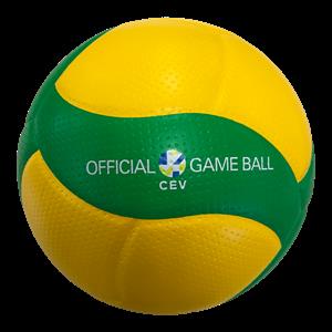 Mikasa V200W-CEV Super Composite FIVB Onaylı Şampiyonlar Ligi Vol FNS-TOPVLBNNN070