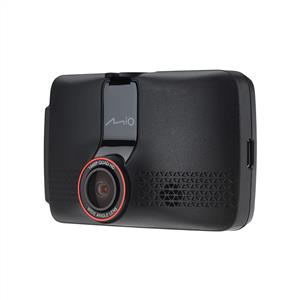 Mio MiVue 802 WQHD G-Sensor 2.7"  Wi-Fi Araç İçi Ön Kamera