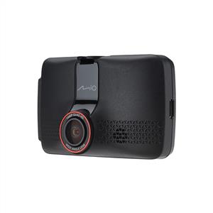 Mio MiVue 803 WQHD G-Sensor 2.7"  GPS+Wi-Fi Araç İçi Ön Kamera