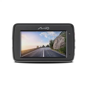 Mio MiVue 803 WQHD G-Sensor 2.7"  GPS+Wi-Fi Araç İçi Ön Kamera