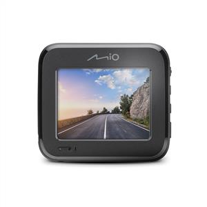 Mio MiVue C595WD FHD G-Sensor SONY STARVIS 2.0" GPS+Wi-Fi Araç İçi Ön ve Arka Kamera Seti