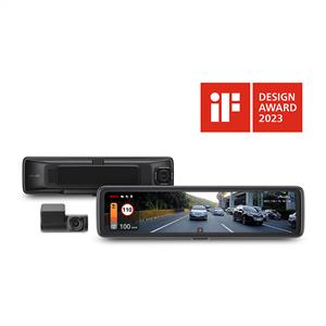 Mio MiVue R850T WQHD HDR SONYSTARVIS GPS+Wi-Fi 11.9" IPS E-Mirror ADAS Araçİçi Kamera Seti
