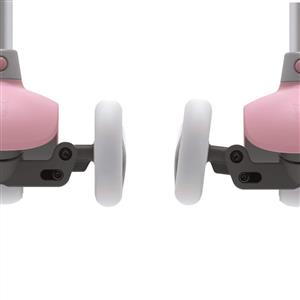 Mitu Xmp Işıklı Çocuk Scooter (Pembe)