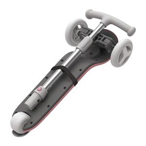 Mitu Xmp Işıklı Çocuk Scooter (Pembe)