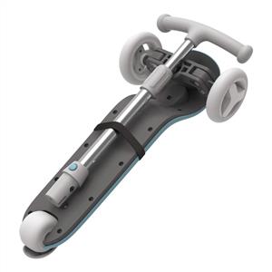 Mitu Xmm Işıklı Çocuk Scooter (Mavi)