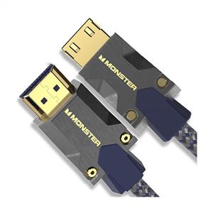 Monster M3000 HDMI 2.1 Ultra HD Kablo 8K 1.5m - Lacivert