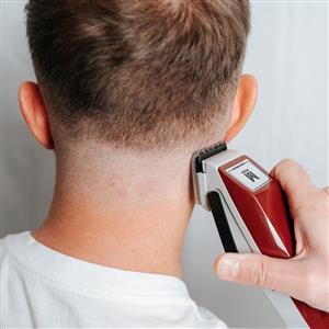 MOSER 1406-0050 SAÇ KESME MAKİNESİ (BORDO)