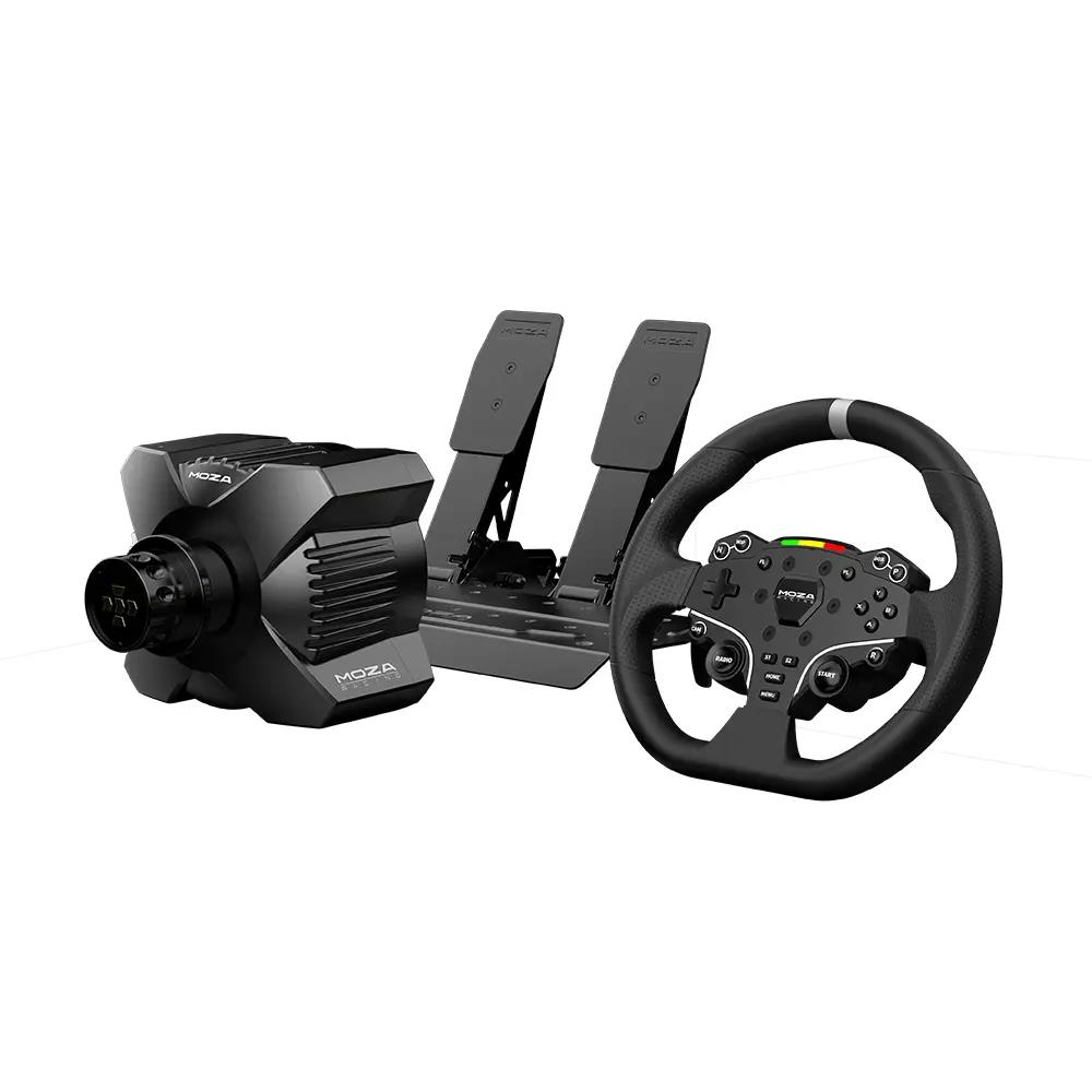 MOZA R3 Racing Simulator Bundle Direksiyon Seti - Vatan Bilgisayar