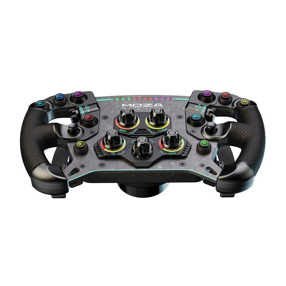 MOZA GS V2 Steering Wheel - Vatan Bilgisayar