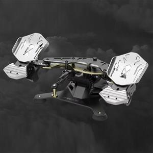 MOZA MRP Rudder Pedals