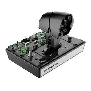 MOZA MTP Throttle Panel