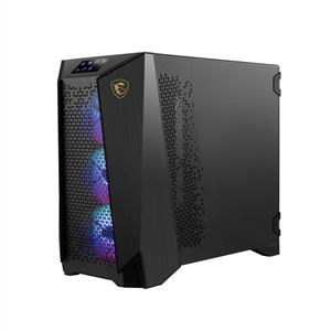 MSI MEG PROSPECT 700R 4x140mm ARGB FANLI USB3.2 MidT ATX GAMING KASA