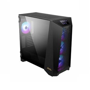 MSI MEG PROSPECT 700R 4x140mm ARGB FANLI USB3.2 MidT ATX GAMING KASA