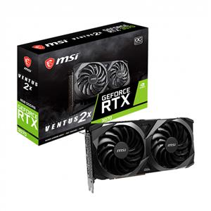 MSI GEFORCE RTX 3070 VENTUS 2X OC 8GB GDDR6 256Bit NVIDIA Ekran Kartı