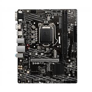 MSI H410M PRO-VH Intel H410 Soket 1200 DDR4 2933MHz (OC) M.2 Anakart