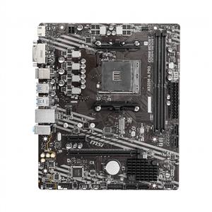 MSI A520M-A PRO Amd A520 Soket AM4 DDR4 4600 MHz(OC) M.2 Anakart