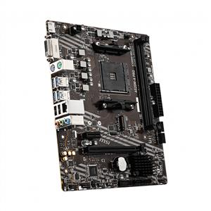 MSI A520M-A PRO Amd A520 Soket AM4 DDR4 4600 MHz(OC) M.2 Anakart