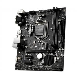 MSI H310M PRO-M2 PLUS Intel H310 Soket 1151 DDR4 2666 M.2 Anakart