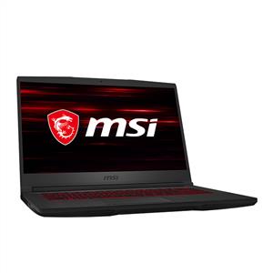 MSI GF65 CORE İ7 9750H 2.6GHZ-8GB-512GB SSD-15.6"-GTX1660TI 6GB-W10