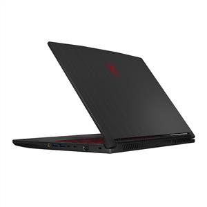 MSI GF65 CORE İ7 9750H 2.6GHZ-8GB-512GB SSD-15.6"-GTX1660TI 6GB-W10
