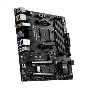MSI B450M BAZOOKA MAX WIFI Amd B450 Soket AM4 4133 MHz(OC) M.2 Anakart
