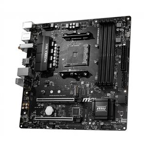 MSI B450M BAZOOKA MAX WIFI Amd B450 Soket AM4 4133 MHz(OC) M.2 Anakart