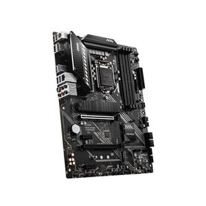 MSI MAG B460 TORPEDO Soket 1200 DDR4 2933(O.C.) M.2 Anakart