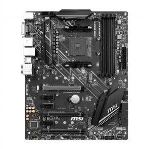 MSI X470 GAMING PLUS MAX Amd X470 Soket AM4 DDR4 4133MHz (OC) M.2 Anakart