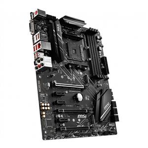 MSI X470 GAMING PLUS MAX Amd X470 Soket AM4 DDR4 4133MHz (OC) M.2 Anakart
