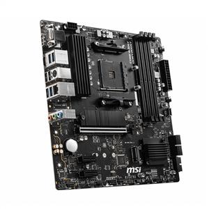 MSI B550M PRO-VDH Amd B550 Soket AM4 DDR4 4400(O.C.) M.2 Anakart
