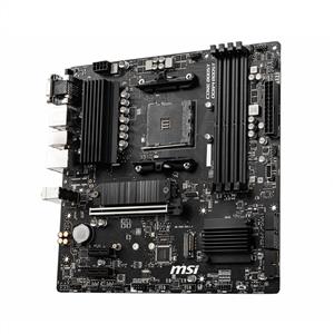 MSI B550M PRO-VDH Amd B550 Soket AM4 DDR4 4400(O.C.) M.2 Anakart