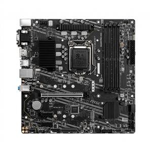 MSI B460M PRO-VDH Intel B460 Solet 1200 DDR4 2933(O.C.) M.2 Anakart