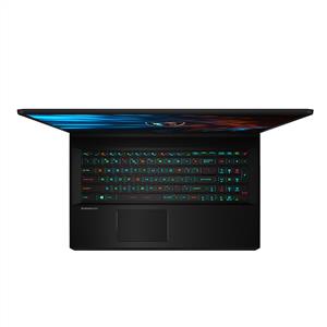 MSI GP76 LEOPARD CORE İ7 10870H 2.2GHZ-32GB-1TB SSD-17.3''-RTX3060 6GB-W10
