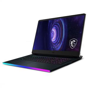 MSI GE76 RAIDER CORE İ7 10870H 2.2GHZ-32GB-2TB SSD-17.3''-RTX3080 16GB-W10