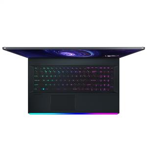 MSI GE76 RAIDER CORE İ7 10870H 2.2GHZ-32GB-2TB SSD-17.3''-RTX3080 16GB-W10