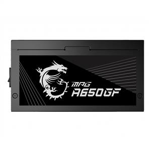 MSI MPG A650GF 650W 80 PLUS GOLD GÜÇ KAYNAĞI