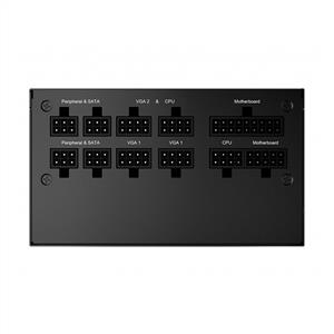 MSI MPG A850GF 850W 80 PLUS GOLD GÜÇ KAYNAĞI