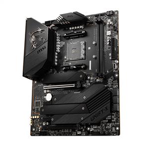 MSI MEG B550 UNIFY-X Amd B550 Soket AM4 DDR4 5800MHz(OC) M.2 Anakart