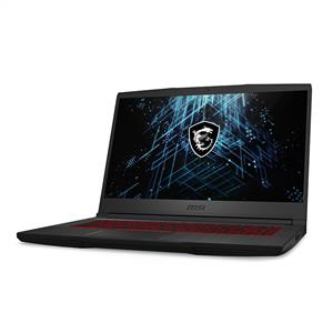 Msi Gf65 Thin 10.Nesil Core i7 10750H-8Gb-512Gb Ssd-15.6inc-Rtx3060 6Gb-W10