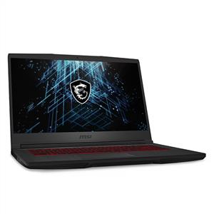 Msi Gf65 Thin 10.Nesil Core i7 10750H-8Gb-512Gb Ssd-15.6inc-Rtx3060 6Gb-W10