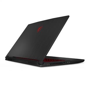 Msi Gf65 Thin 10.Nesil Core i7 10750H-8Gb-512Gb Ssd-15.6inc-Rtx3060 6Gb-W10