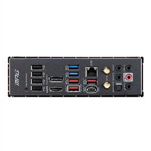MSI MPG Z590 GAMING CARBON WIFI Intel Z590 Soket 1200 DDR4 5333MHz (OC) Anakart