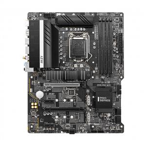 MSI MPG Z590 PRO WIFI Intel Z590 Soket 1200 DDR4 5333MHz (OC) M.2 Anakart